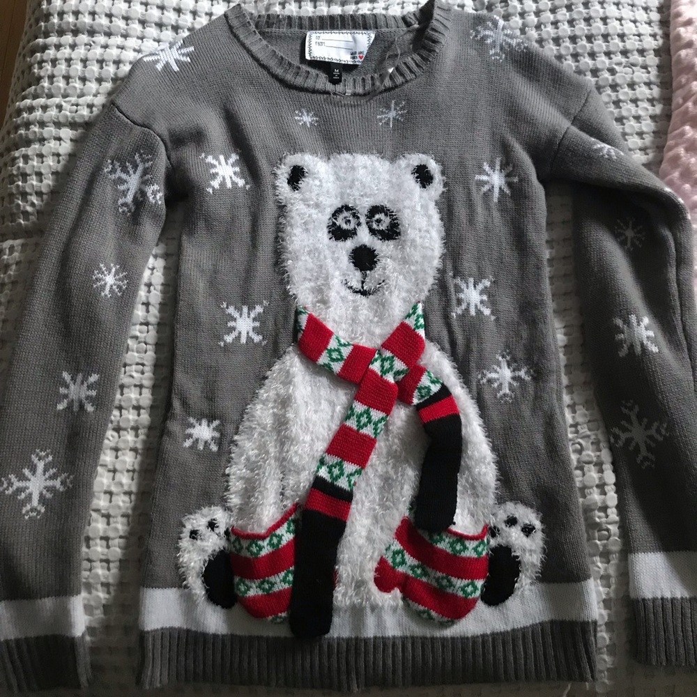 Christmas sweater